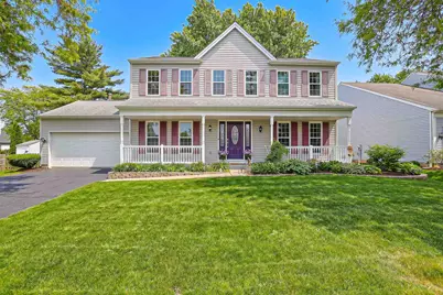 830 Hawk Lane, Carol Stream, IL 60188 - Photo 1