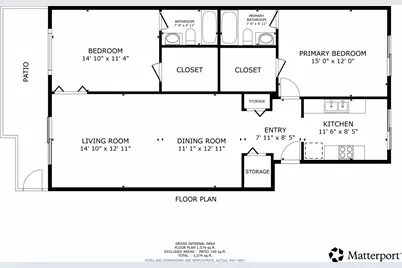 1712 Northfield Square #F, Northfield, IL 60093 - Photo 15