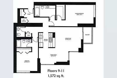 1160 S Michigan Avenue #1001, Chicago, IL 60605 - Photo 27
