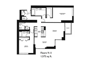 1160 S Michigan Ave, Chicago, IL 60605 - Photo 27