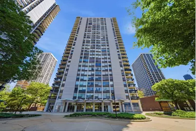 1455 N Sandburg Terrace #1107B, Chicago, IL 60610 - Photo 1
