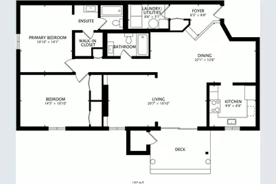 1720 Lakecliffe Drive #A, Wheaton, IL 60189 - Photo 31