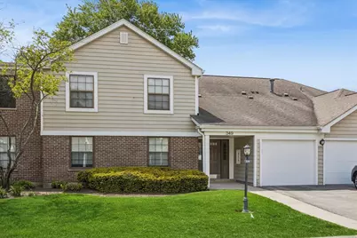 349 Newgate Court #C1, Schaumburg, IL 60193 - Photo 1