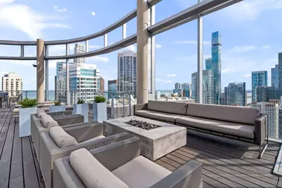 600 N Fairbanks Court #3503, Chicago, IL 60611 - Photo 29