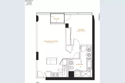 600 N Fairbanks Court #3503, Chicago, IL 60611 - Photo 19