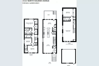 3532 N Kolmar Avenue, Chicago, IL 60641 - Photo 47