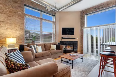 949 N Willard Court #203, Chicago, IL 60642 - Photo 3