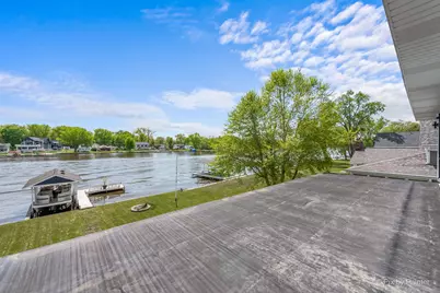1617 Sunnyside Beach Drive, Johnsburg, IL 60051 - Photo 41