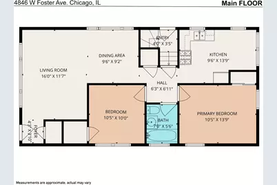4846 W Foster Avenue, Chicago, IL 60630 - Photo 27