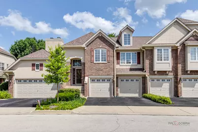 552 Saddlebrook Lane, Vernon Hills, IL 60061 - Photo 1