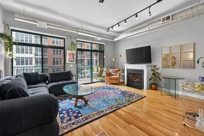 910 W Madison Street #605, Chicago, IL 60607 - Photo 5