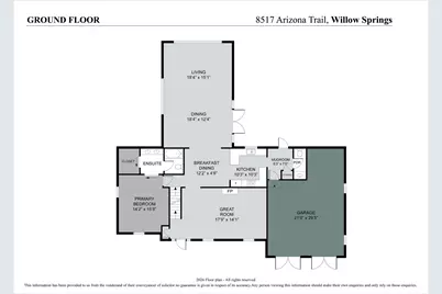 8517 Arizona Trail, Willow Springs, IL 60480 - Photo 69