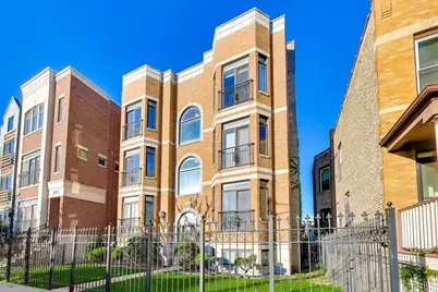 2022 N Wood Street #3N, Chicago, IL 60614 - Photo 1