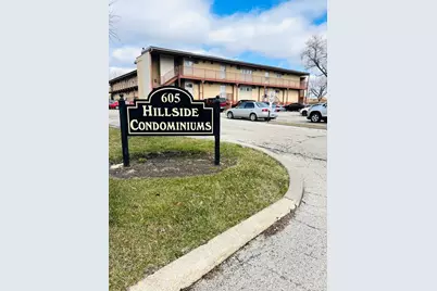 605 N Wolf Road #8E, Hillside, IL 60162 - Photo 1