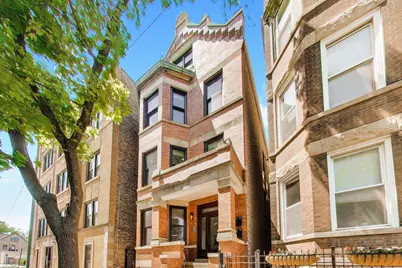 2132 N Oakley Avenue #1, Chicago, IL 60647 - Photo 1