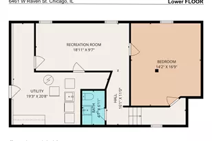 6461 W Raven St, Chicago, IL 60631 - Photo 31