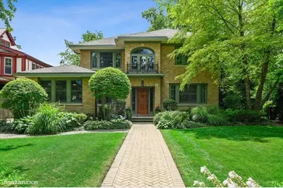 411 Lake Avenue, Wilmette, IL 60091 - Photo 1