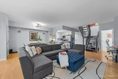 680 N Green Street #605, Chicago, IL 60642 - Photo 3
