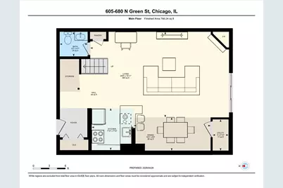 680 N Green Street #605, Chicago, IL 60642 - Photo 25