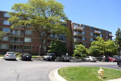 2222 S Stewart Avenue #1H, Lombard, IL 60148 - Photo 1