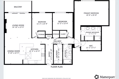 6050 W Eastwood Avenue #309, Chicago, IL 60630 - Photo 33