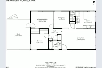 4805 N Nottingham Avenue, Chicago, IL 60656 - Photo 23