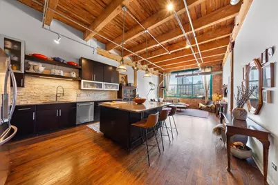 312 N May Street #4D, Chicago, IL 60607 - Photo 9