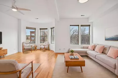 4644 S Prairie Avenue #2N, Chicago, IL 60653 - Photo 5