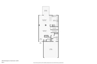 1496 W Remington Ln, Round Lake, IL 60073 - Photo 43