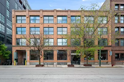 110 N Peoria Street #208, Chicago, IL 60607 - Photo 1