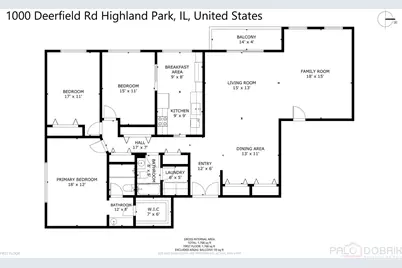 1000 Deerfield Road #303, Highland Park, IL 60035 - Photo 25