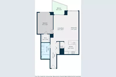501 N Clinton Street #607, Chicago, IL 60654 - Photo 21