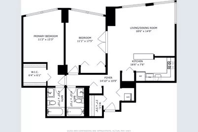 440 N Wabash Avenue #3611, Chicago, IL 60611 - Photo 23