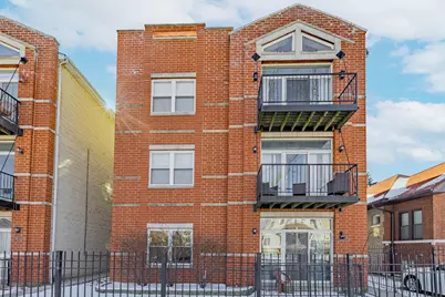 5933 W Huron Street #3N, Chicago, IL 60644 - Photo 1