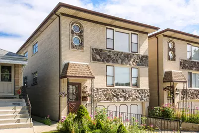 6120 W Eastwood Avenue #2, Chicago, IL 60630 - Photo 1