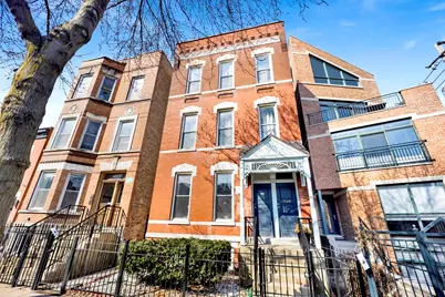 1140 N Winchester Avenue #1R, Chicago, IL 60622 - Photo 1