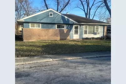 411 Huron Street, Park Forest, IL 60466 - Photo 1