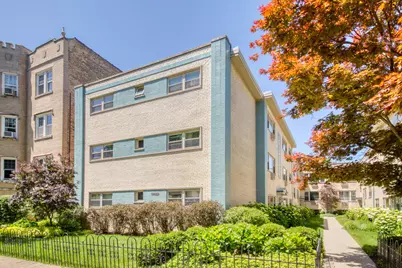 4850 N Paulina Street #2W, Chicago, IL 60640 - Photo 1