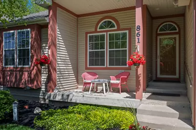 861 Prairie Ridge Drive, Woodstock, IL 60098 - Photo 5