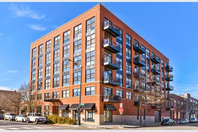 1260 W Washington Street #608, Chicago, IL 60607 - Photo 1