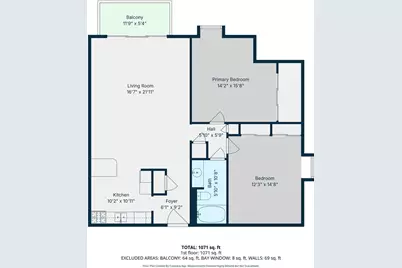 5400 Carriageway Drive #315, Rolling Meadows, IL 60008 - Photo 19