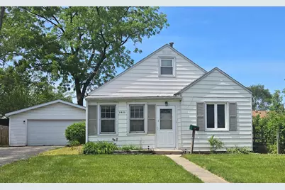 1921 Kelly Avenue, Crest Hill, IL 60403 - Photo 1