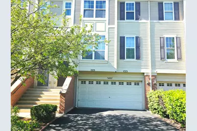 3407 Bradbury Circle, Aurora, IL 60504 - Photo 1