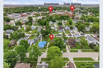 115 E Waupansie Street, Dwight, IL 60420 - Photo 5