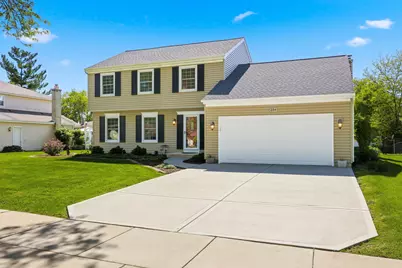 254 Woodville Lane, Schaumburg, IL 60193 - Photo 1