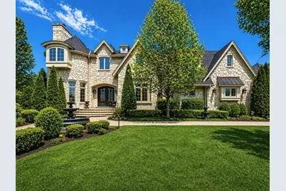 8611 Crest Court, Burr Ridge, IL 60527 - Photo 1