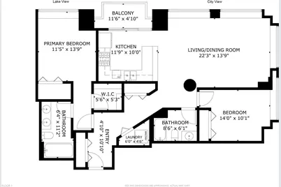 233 E 13th Street #709, Chicago, IL 60605 - Photo 29