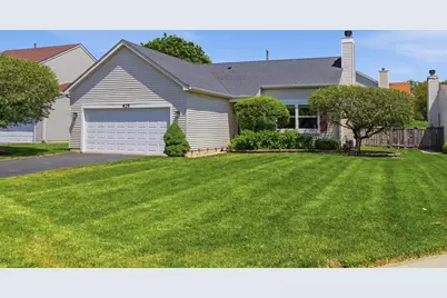 425 Hobart Drive, South Elgin, IL 60177 - Photo 1