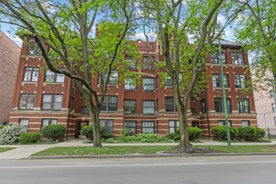 1223 E Hyde Park Boulevard #3, Chicago, IL 60615 - Photo 1