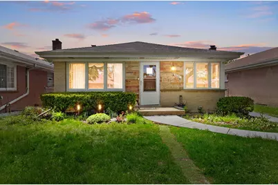 4605 Jerome Avenue, Skokie, IL 60076 - Photo 1